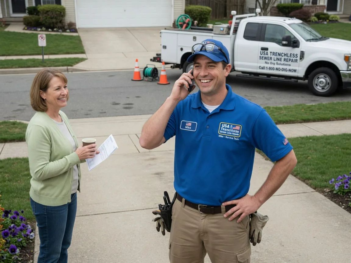 Sewer Line Repair Warren, ME FAQs