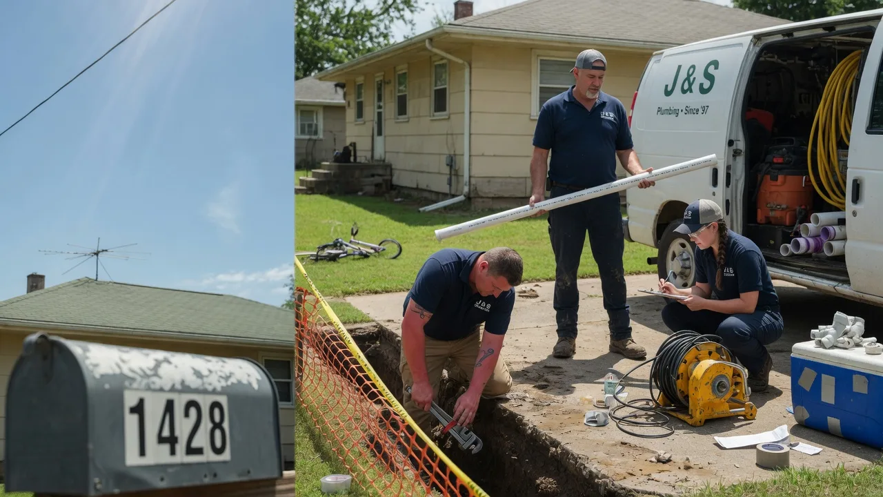 Sewer Line Repair in Warren, ME near me